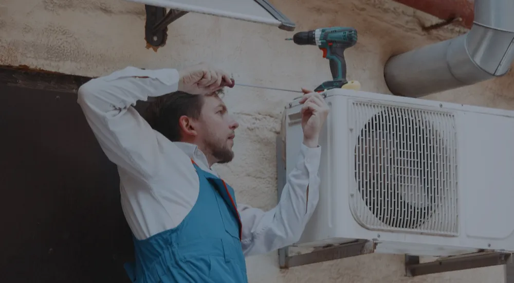 İncek Merkez Klima Servisi